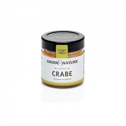 Rillettes de Crabe - Groix et Nature