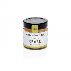 Rillettes de Crabe