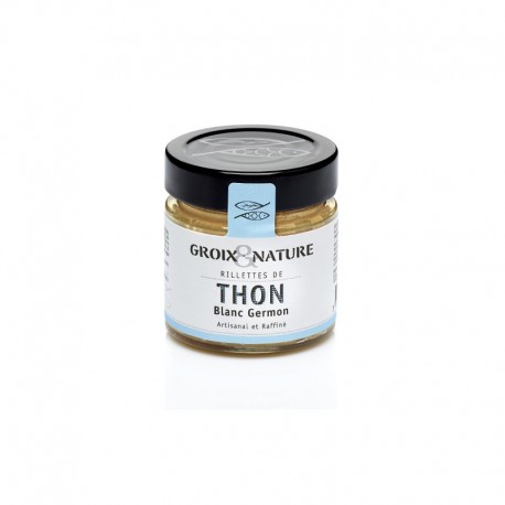 Rillettes de Thon blanc Germon