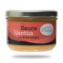 Mirvine : Sauce Nantua