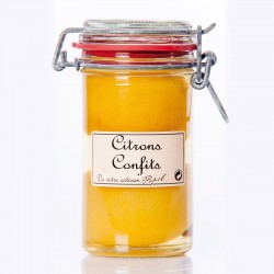 Mirvine : Citrons Confits 150g