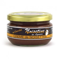 Noisetine du Lyonnais Chocolat - 210g