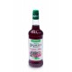 Sirop de framboise-mure BIO 50 cl