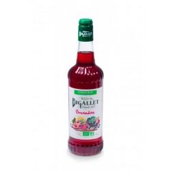 Sirop de Grenadine BIO 70 cl