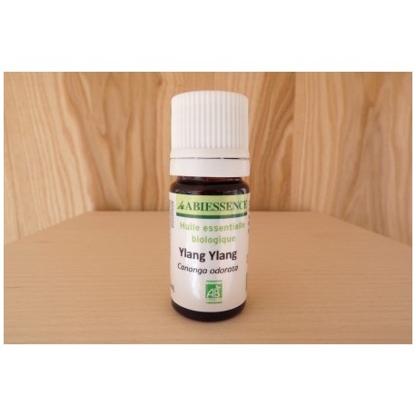 Huile essentielle Ylang Ylang - 5 mL