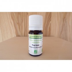 Huille essentielle BIO de Tea Tree - 5 mL