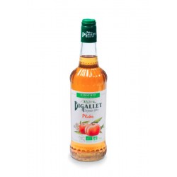 Sirop de Pêche BIO 70 cL - Bigallet