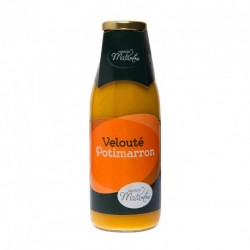 Mirvine : velouté de potimarron 50cl