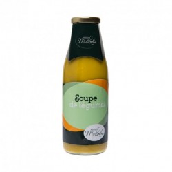 Soupe de légumes 50cl - Malartre