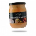 Mirvine : Quenelles de brochet Sauce Nantua