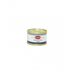 Rillettes pur oie 65g Sudreau - Mirvine