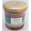 Terrine de canard aux cèpes 130g - Mirvine