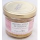 Rillettes de cochon au jambon de Bayonne 90g - Sudreau