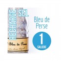 Recharge pour moulin - sel bleu de Perse - Artisan Popol