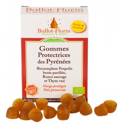 Mirvine : Gommes protectrice des Pyrénées