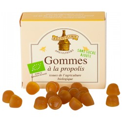 Mirvine : Gommes à la Propolis Française