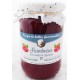 Gourmandise à la framboise des Monts du Lyonnais (Confiture allégée en sucre)