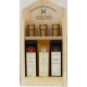 Mirvine : Coffret huiles-vinaigres