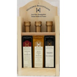 Mirvine : Coffret huiles-vinaigres