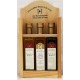 Mirvine : Coffret huiles-vinaigres