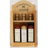 Mirvine : Coffret huiles-vinaigres