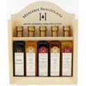 Coffret 5 bouteilles - Huilerie Beaujolaise