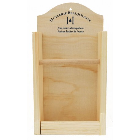 Mirvine : Coffret huiles-vinaigres vide