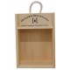 Coffret en bois à garnir - Huilerie Beaujolaise