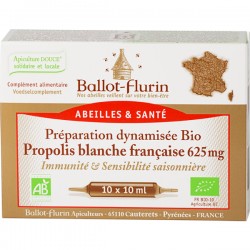 Mirvine : Propolis blanche