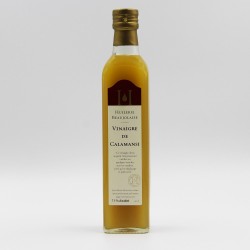 Vinaigre à la pulpe de calamansi 50cl - Mirvine