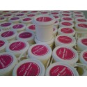 Mirvine : yaourts fermiers à la fraise