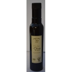 Mirvine : Huile d'olive de Nyons BIO 25 cl
