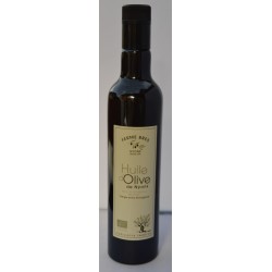 Mirvine : Huile d'olive de Nyons BIO 50 cl