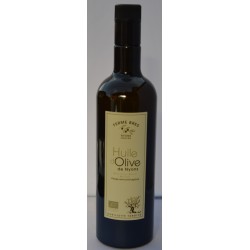 Mirvine : Huile d'olive de Nyons BIO 75 cl