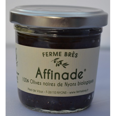 Mirvine : Affinade BIO 90g Ferme Bres