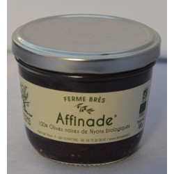Mirvine : Affinade BIO 180g Ferme Bres