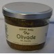 Mirvine : olivade BIO 180g Ferme Bres