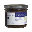 Tapenade noire 100g - NyonsOlive
