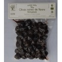 Mirvine : olives noires de Nyons BIO - Ferme Bres