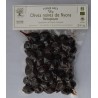 Mirvine : olives noires de Nyons BIO - Ferme Bres