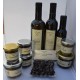 Mirvine : olives noires de Nyons BIO - Ferme Bres