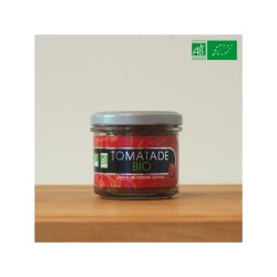 Mirvine : Tomatade BIO 90g - Domaine des Bastidettes