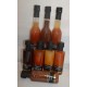 Mirvine : vinaigre tomate-poivron-piment d'Espelette 25cl