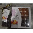 Sachet palets pâtes de fruits 250g - Doucet