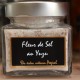 Mirvine : fleur de sel au Yuzu - Popol