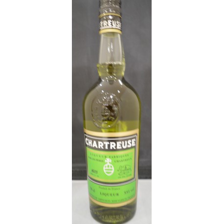 Mirvine : La Chartreuse verte 70cl