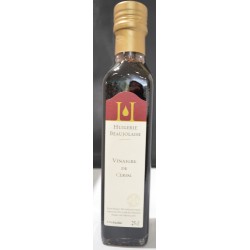 Mirvine : Vinaigre de cerise 25cl