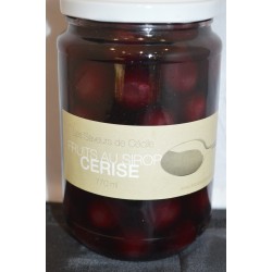 Mirvine : Cerises au sirop