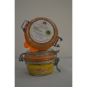 Foie gras entier de canard IGP Sudreau 80g - Mirvine