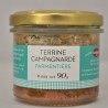 Terrine campagnarde parmentière 90g - Sudreau